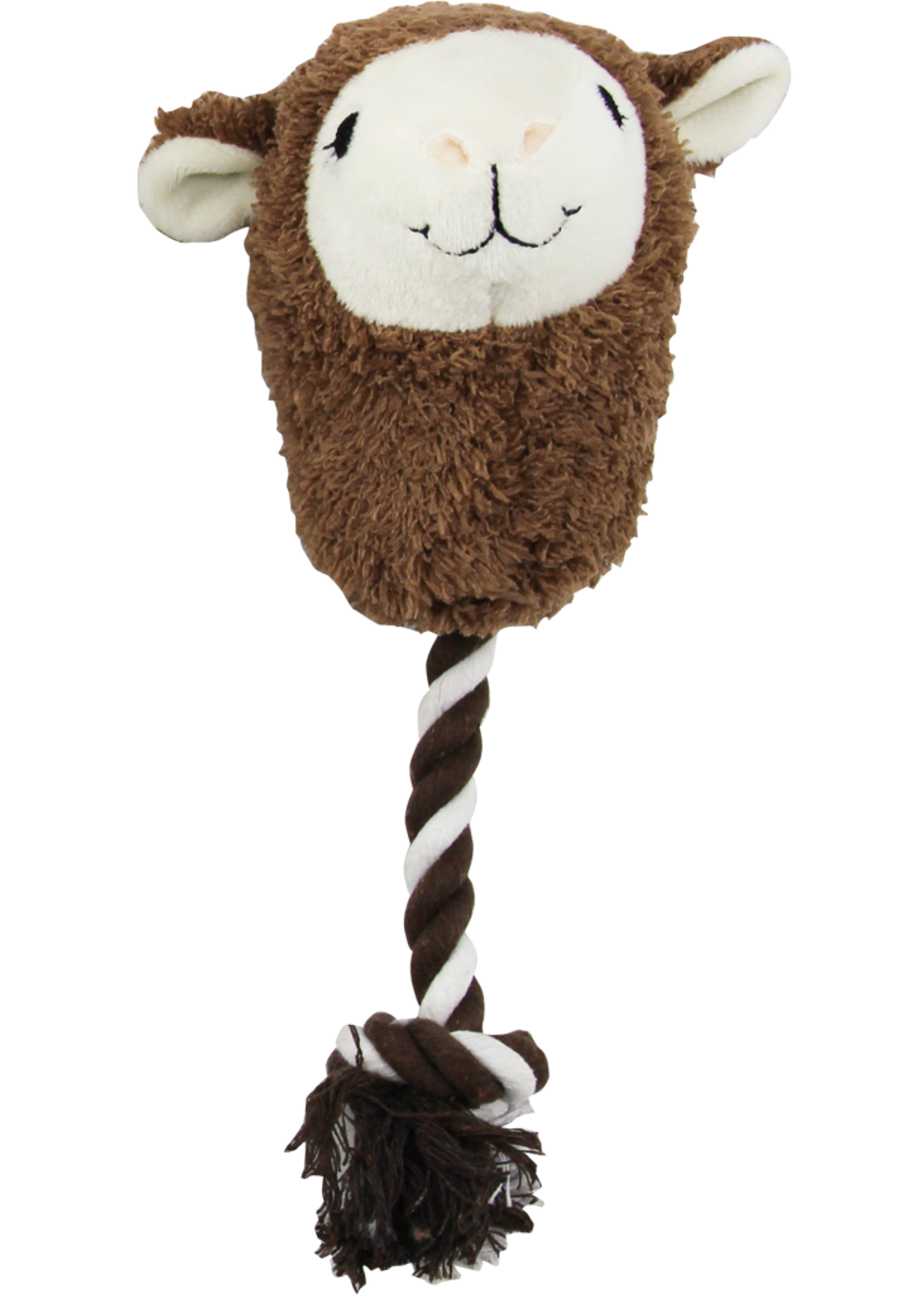 Pawise Pawise Alpaca Doll With Rope