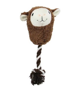 Pawise Pawise Alpaca Doll With Rope