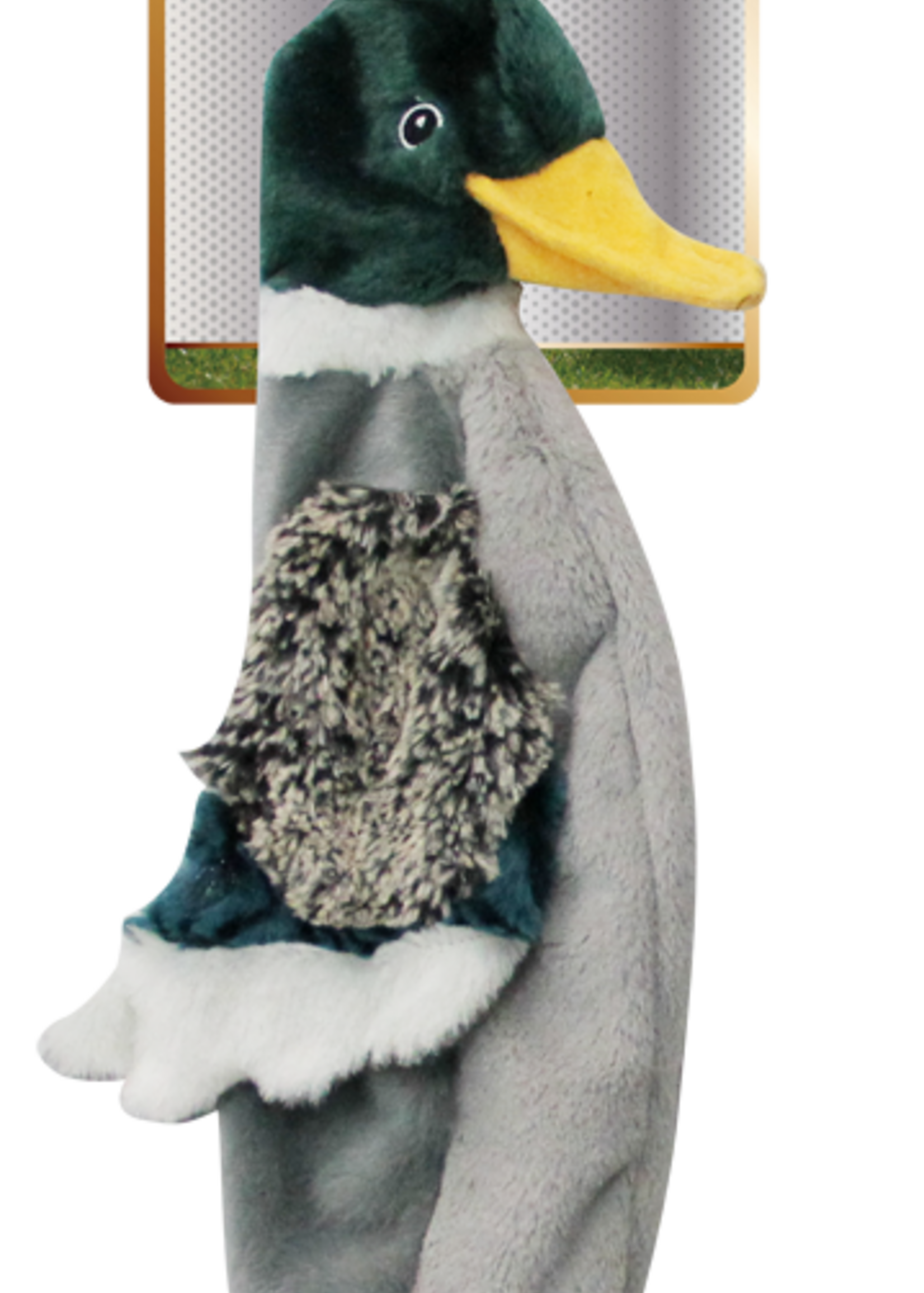 Pawise Pawise Stuffless Feather Pals Eend L