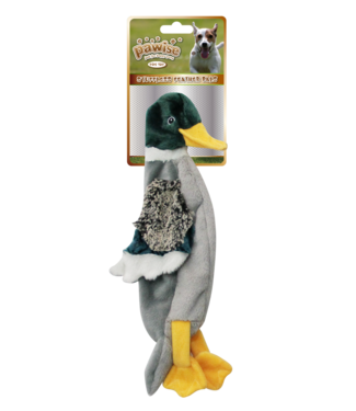 Pawise Pawise Stuffless Feather Pals Eend L