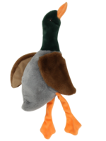 Pawise Pawise Stuffless Duck With Big Squeaker