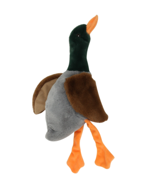 Pawise Pawise Stuffless Duck With Big Squeaker