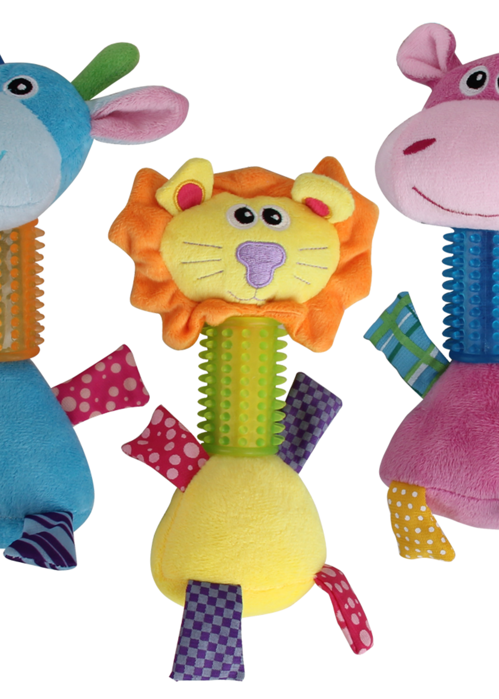 Pawise Pawise Puppy Long Neck Nijlpaard