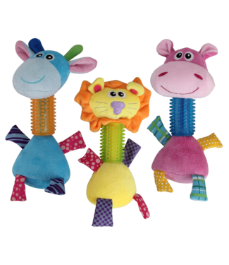 Pawise Pawise Puppy Long Neck Leeuw