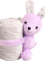 Pawise Pawise Puppy Life Blanket With Toy