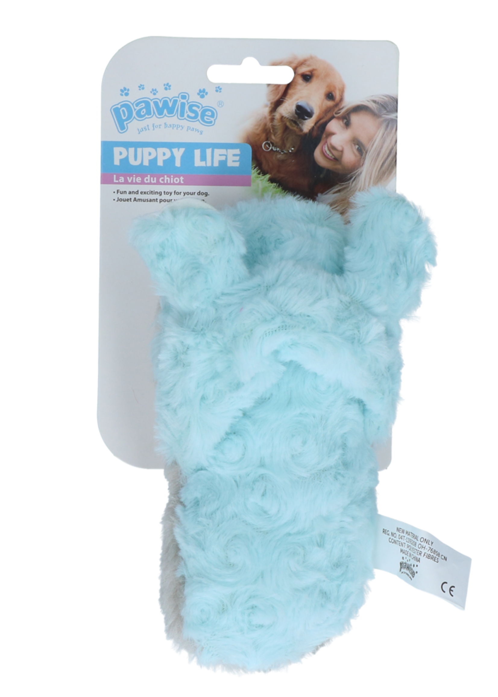 Pawise Pawise Puppy Life My Slipper