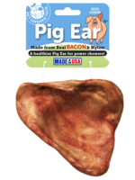 Pet Qwerks Pet Qwerks Pig Ear M