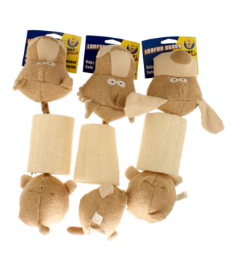 Petsport Petsport Loofah Buddy Assorti