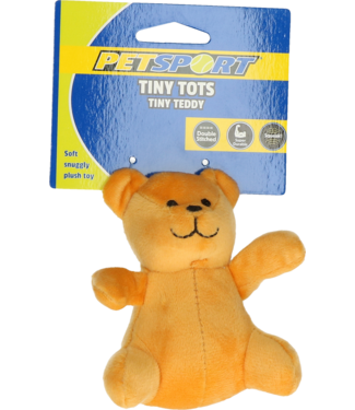 Petsport Petsport Tiny Tots Teddy Bruin