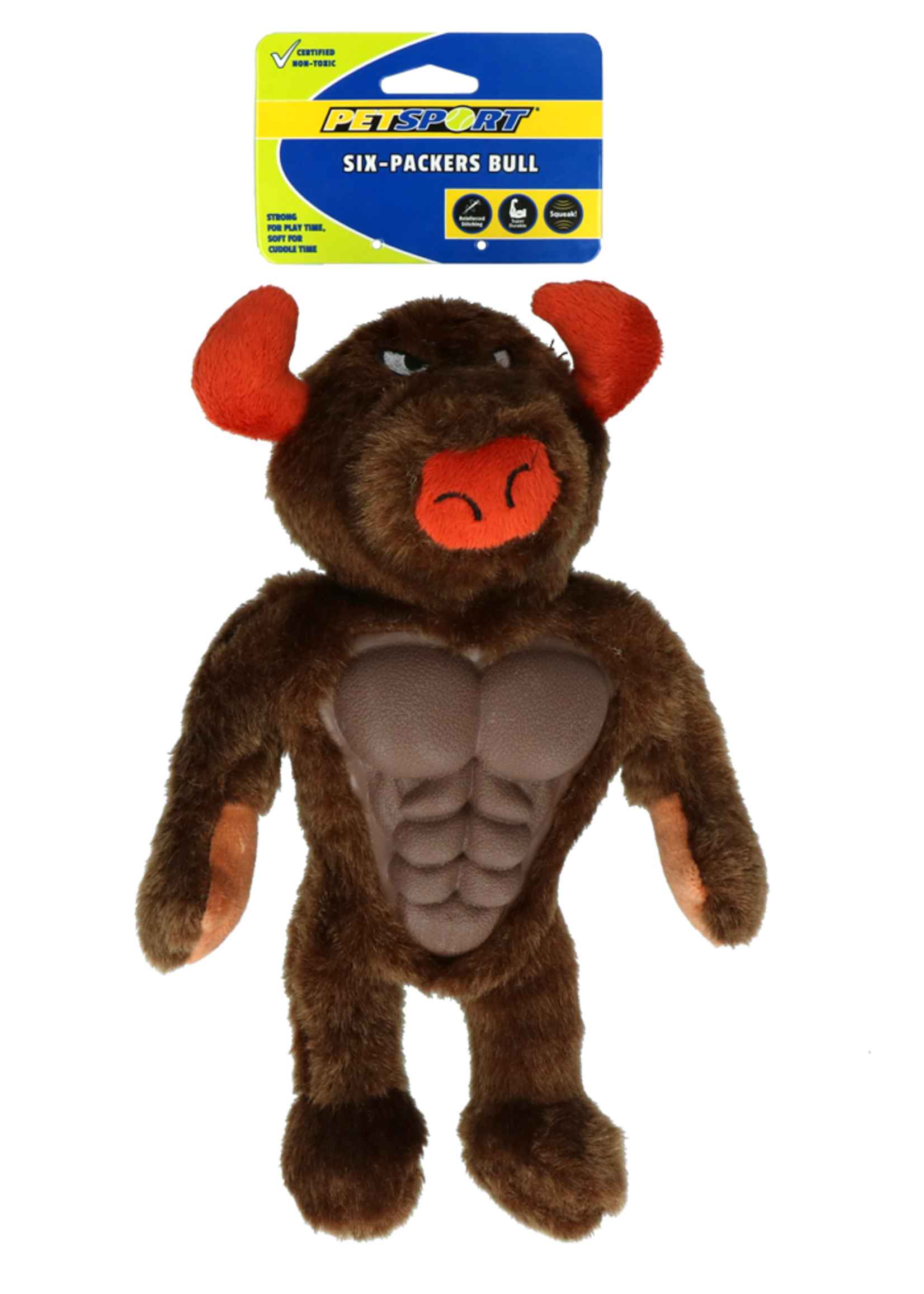 Petsport Petsport Six-Packers Stier