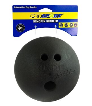 Petsport Petsport Kingpin Kibbler Zwart