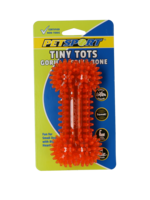 Petsport Petsport Tiny Tots Gorilla Spiky Bone Assorti
