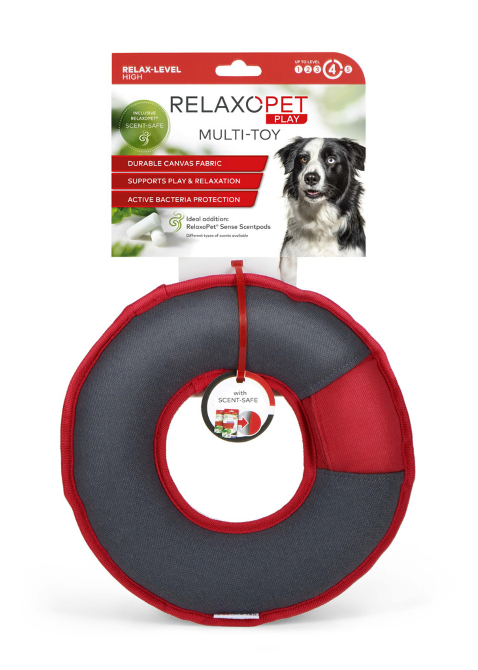 Relaxopet Relaxopet Play Multi-Ring