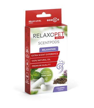 Relaxopet Relaxopet Sense Scent-Pods Relax Calming Valerian Valerian