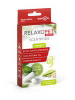 Relaxopet Relaxopet Sense Scent-Pods Protect Lemongrass