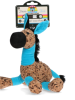 Retro Dog Retrodog Donkey Blauw M