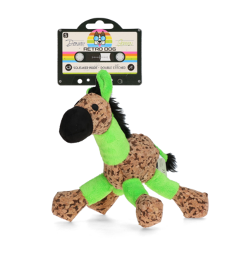 Retro Dog Retrodog Donkey Groen S