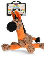 Retro Dog Retrodog Donkey Oranje M