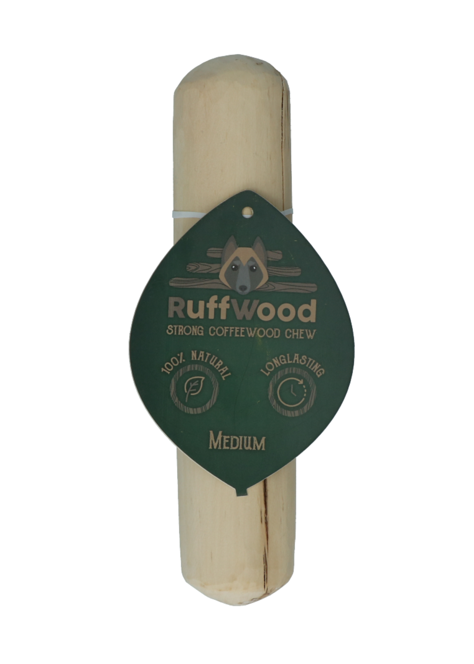 Ruffwood Ruffwood Coffee M