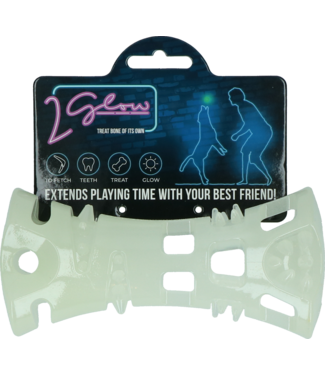 2 Glow 2 Glow Treat Bone of it's Own