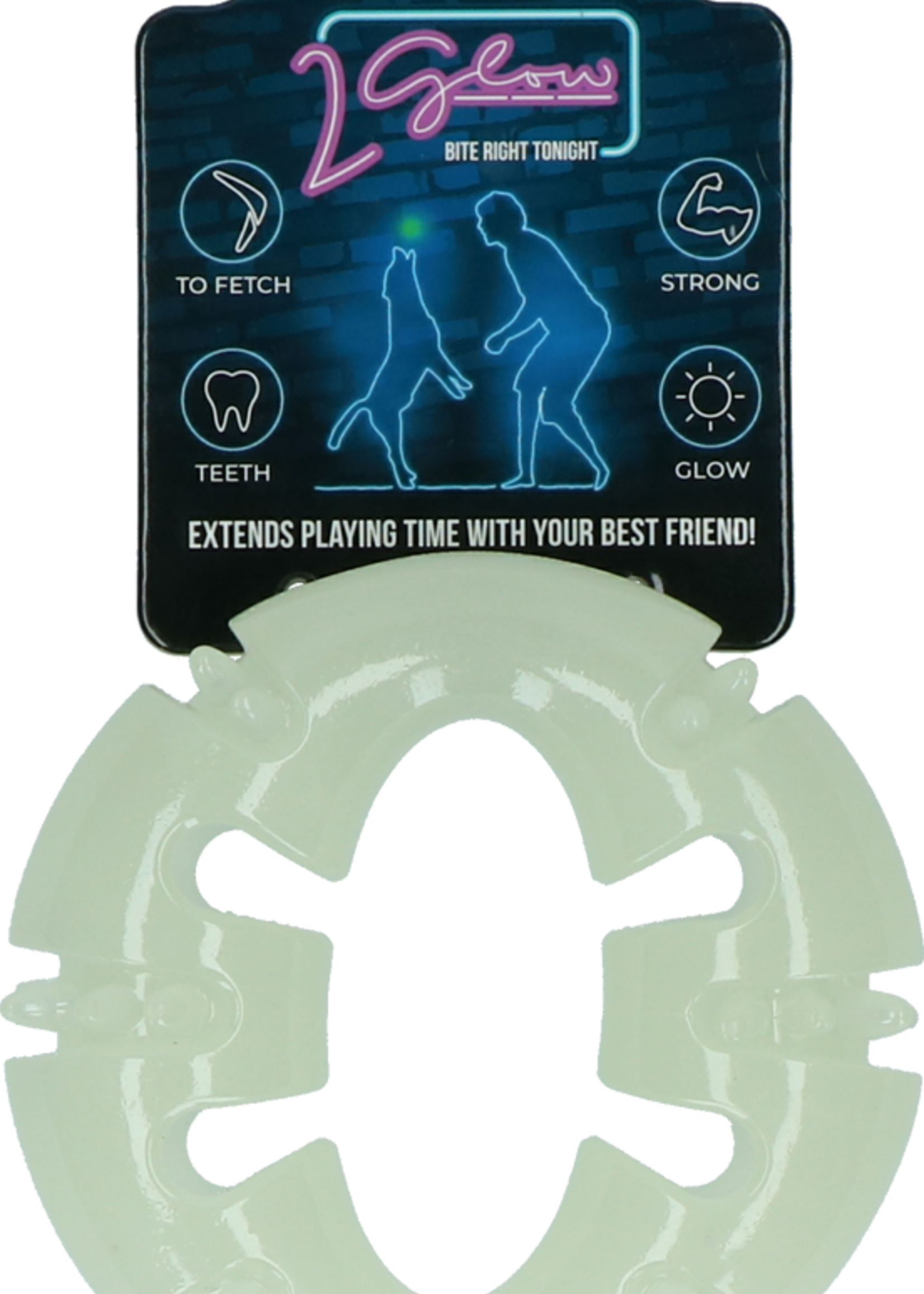2 Glow 2 Glow Bite Right Tonight