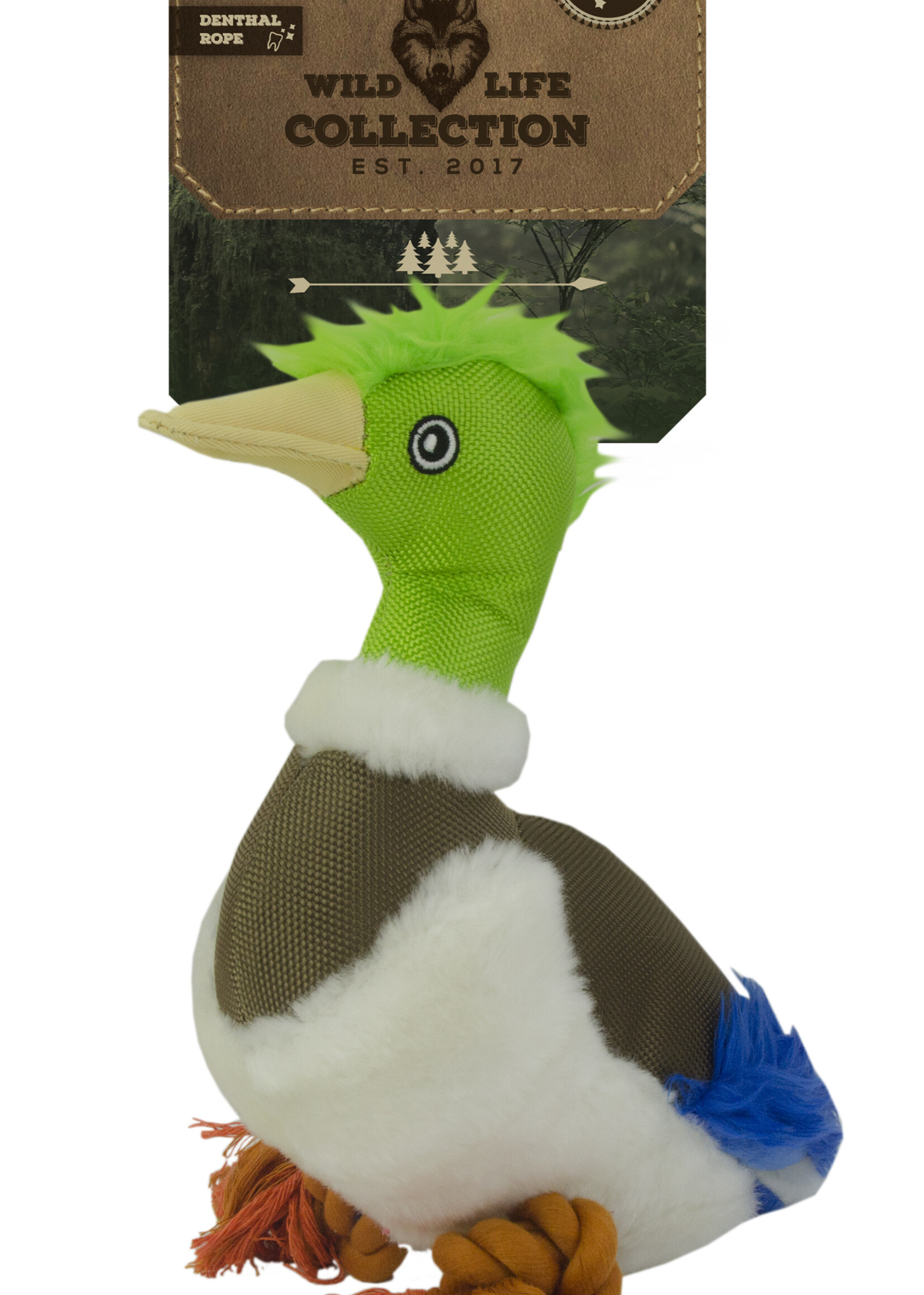 Wild Life Collection Wild Life Dog Eend