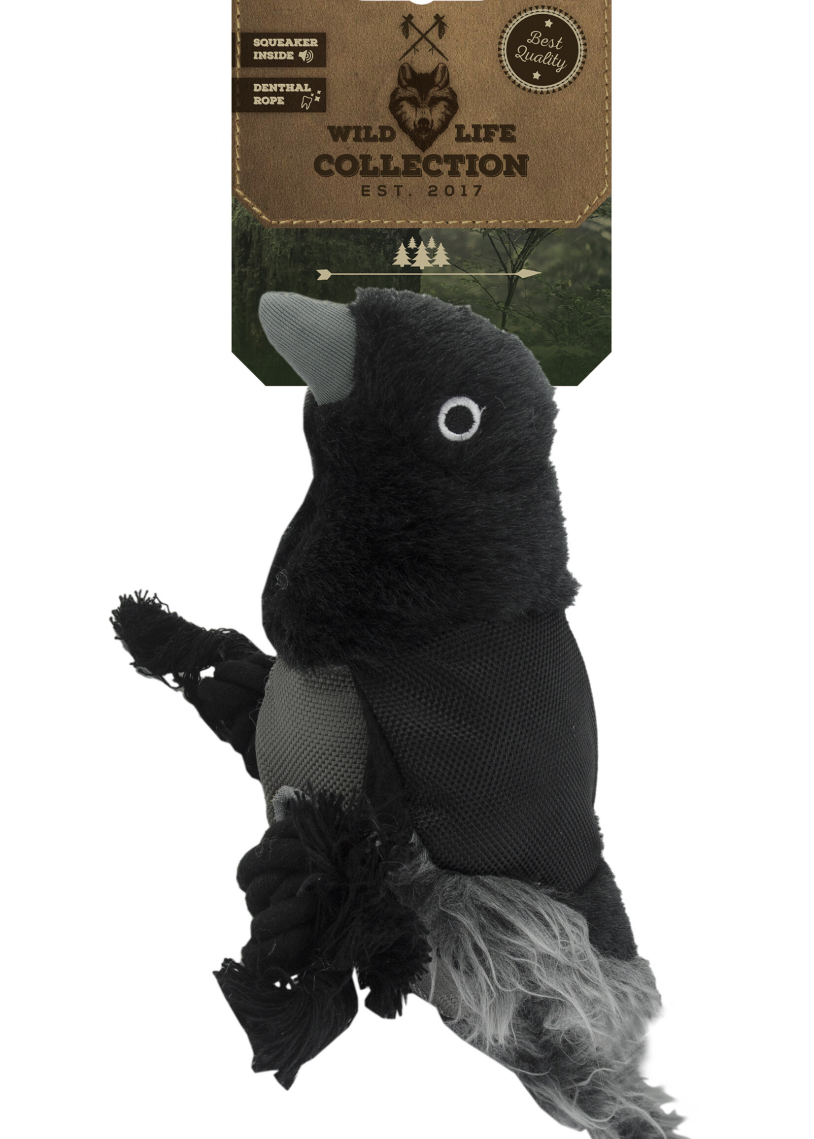 Wild Life Collection Wild Life Dog Raaf