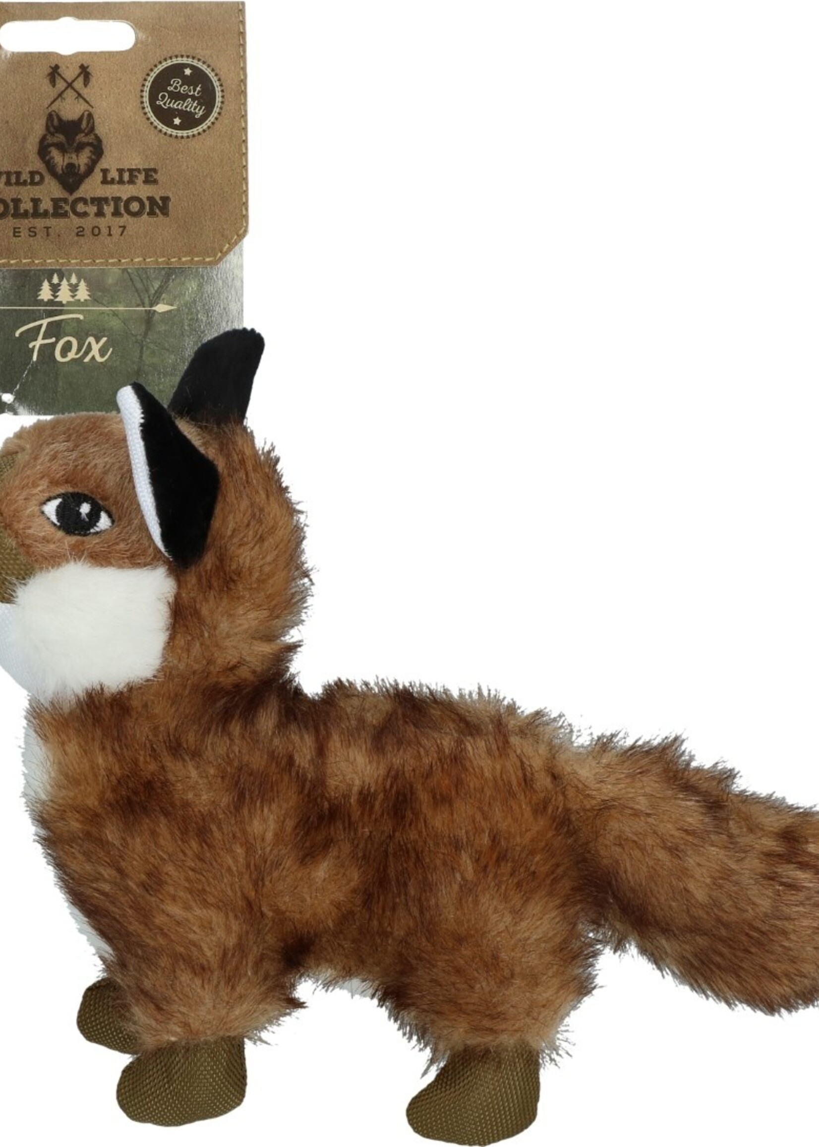 Wild Life Collection Wild Life Dog Vos