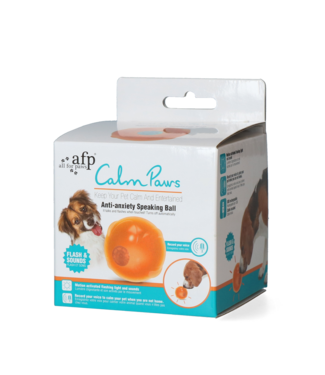 AFP AFP Zen Pet-Anti Anxiety Speaking ball