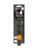 AFP AFP Off Street - Dog Collar Olijfgroen L