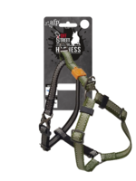 AFP AFP Off Street - Dog Non-Pull Harness Olijfgroen XL