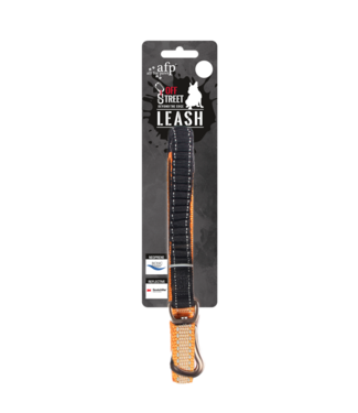 AFP AFP Off Street - Dog Leash Mandarijn M