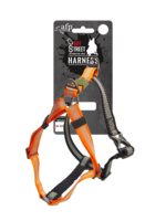 AFP AFP Off Street - Dog Non-Pull Harness Mandarijn XL
