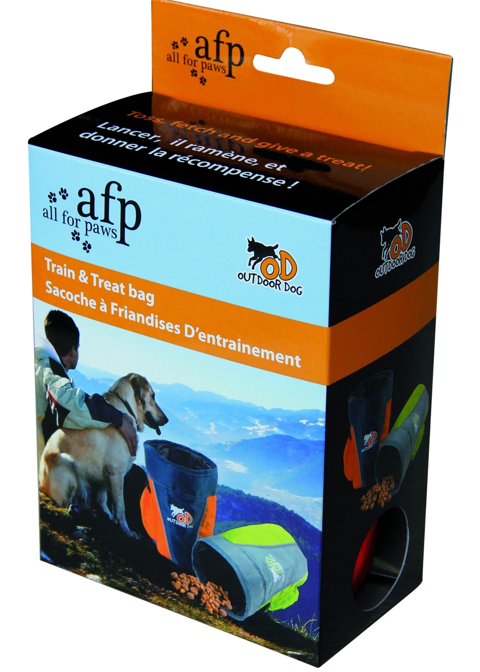 AFP AFP Outdoor Dog - Treat Bag