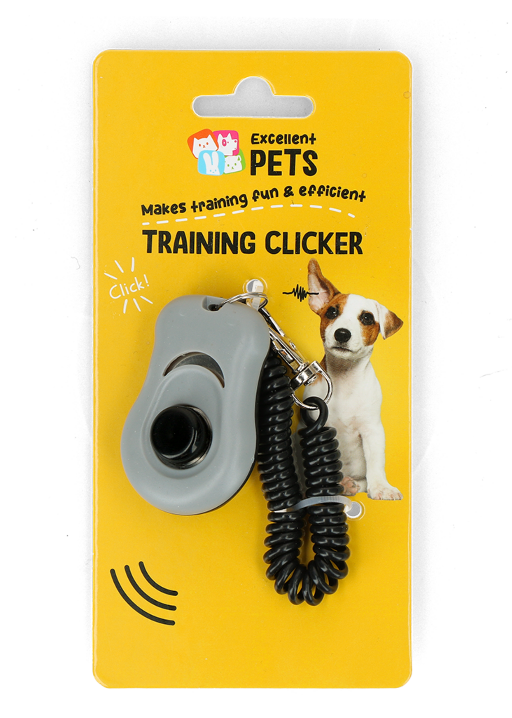 Excellent Pets Excellent Pets Training Clicker