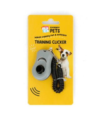 Excellent Pets Excellent Pets Training Clicker