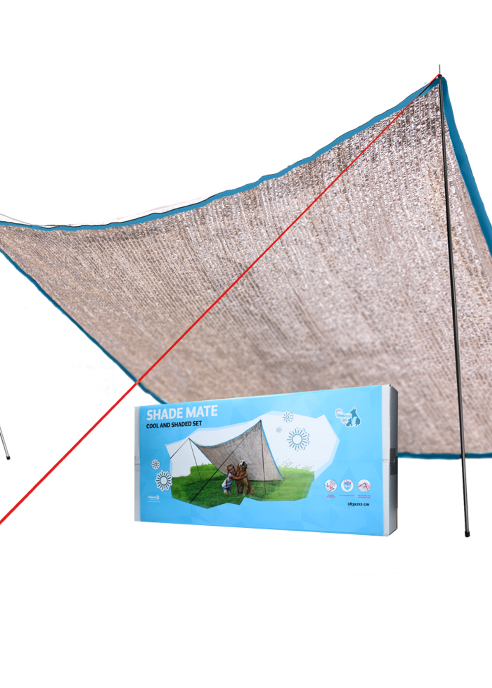 Coolpets CoolPets Shade Mate