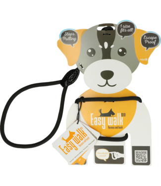 Easy Walk Easy Walk Handmodel Zwart - Mini