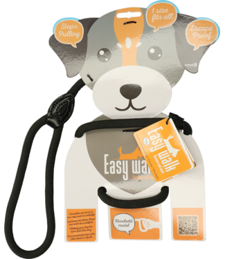 Easy Walk Easy Walk Handmodel Zwart