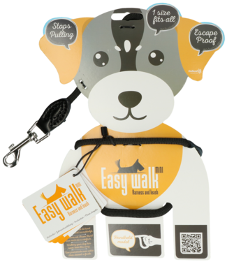 Easy Walk Easy Walk Schoudermodel Zwart - Mini