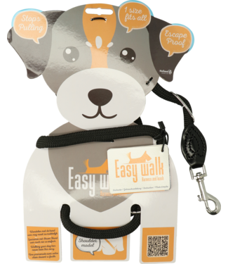 Easy Walk Easy Walk Schoudermodel Zwart - Regular