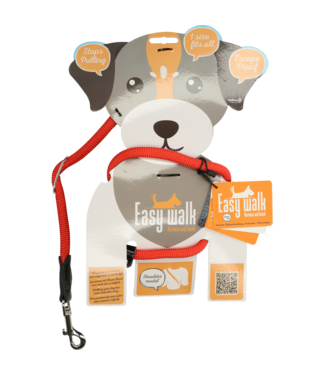 Easy Walk Easy Walk Schoudermodel Rood - Mini