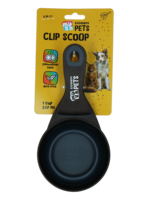 Excellent Pets Excellent Pets Voerschep met Sluitclip 1 cup