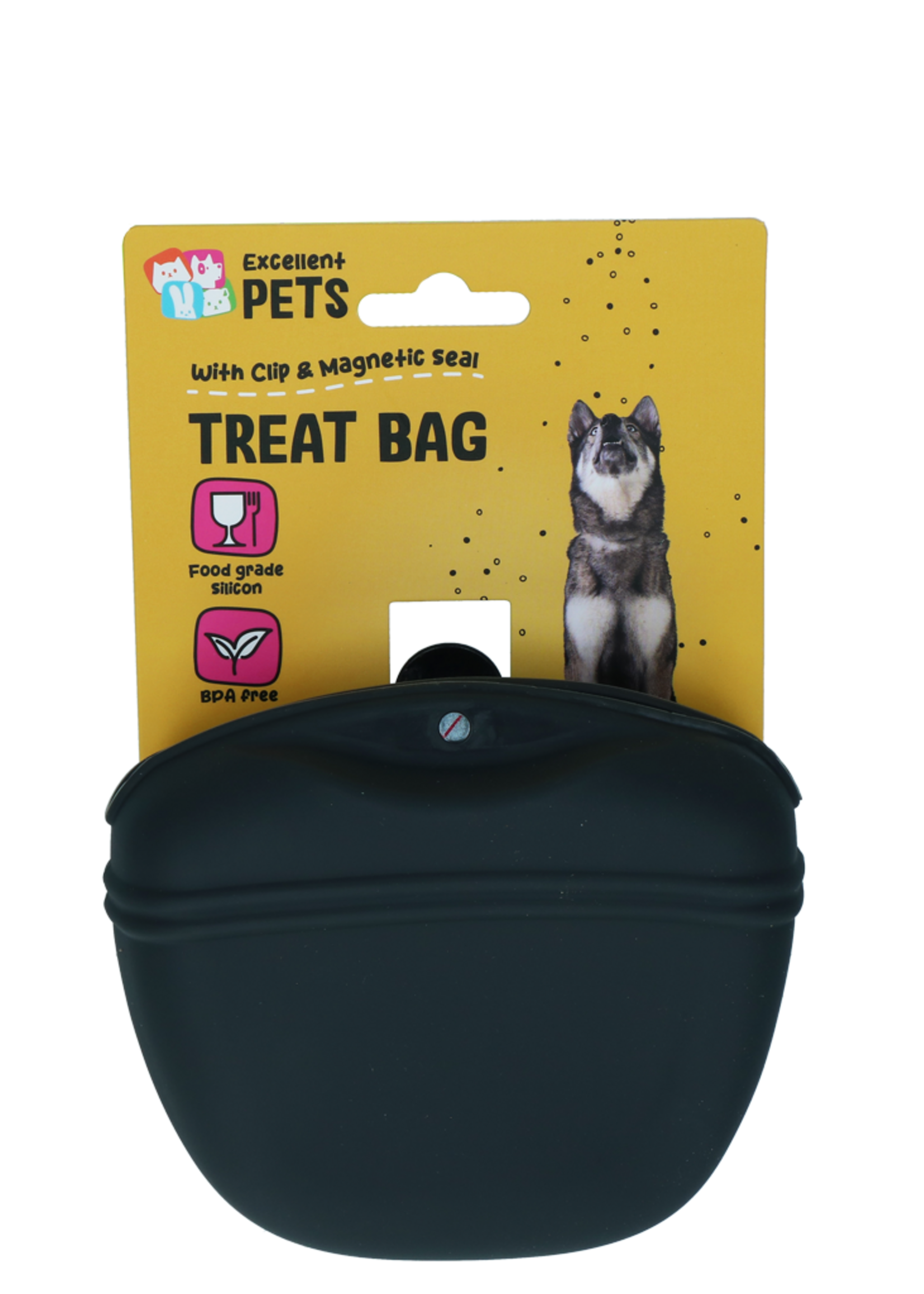 Excellent Pets Excellent Pets Treat Bag