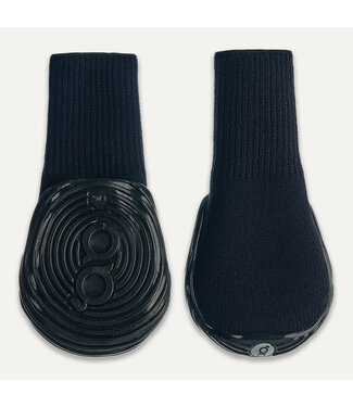 Goo-eez Goo-eez Dog Boots Ultras 2 Per Pack XS Zwart