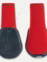 Goo-eez Goo-eez Dog Boots Ultras 2 Per Pack M Rood/Zwart
