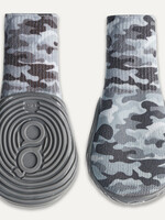 Goo-eez Goo-eez Dog Boots Ultras 2 Per Pack S Camo/Grijs