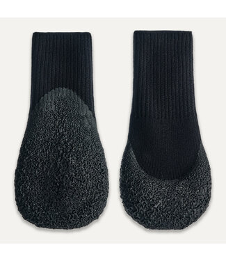 Goo-eez Goo-eez Dog Boots Lites 4 Per Pack XXS Zwart