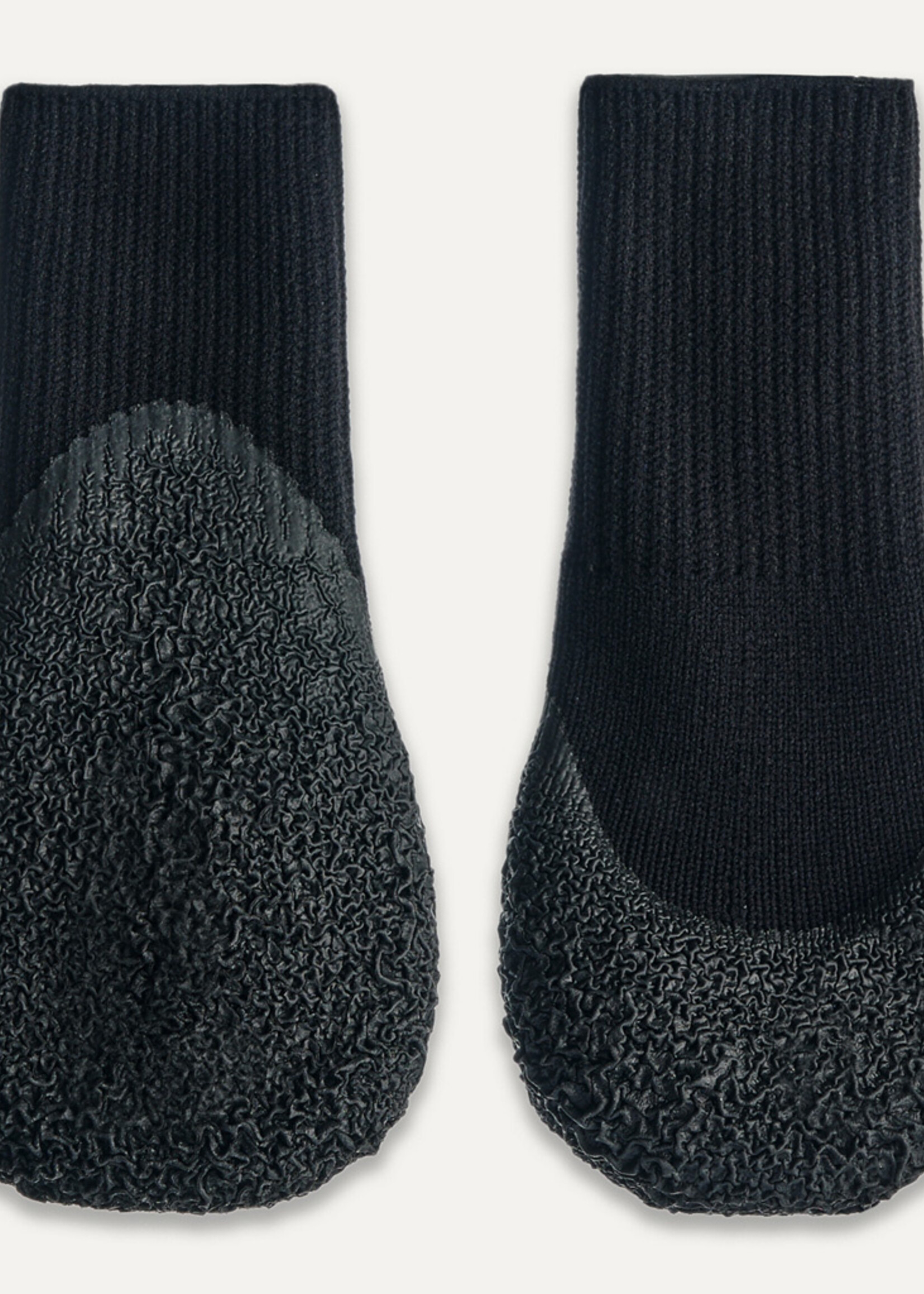 Goo-eez Goo-eez Dog Boots Lites 4 Per Pack XS Zwart