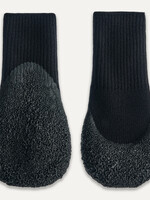 Goo-eez Goo-eez Dog Boots Lites 4 Per Pack XL Zwart